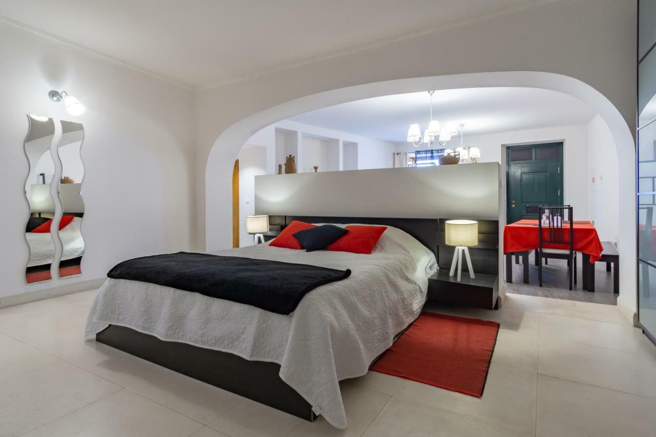 4U Alojamento - Estudio Abrantes Exteriér fotografie